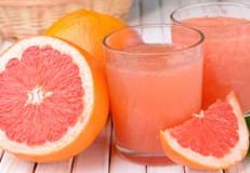 Фреш Портокал и грейпфрут / Freshly Squeezed Orange and Grapefruit Juice